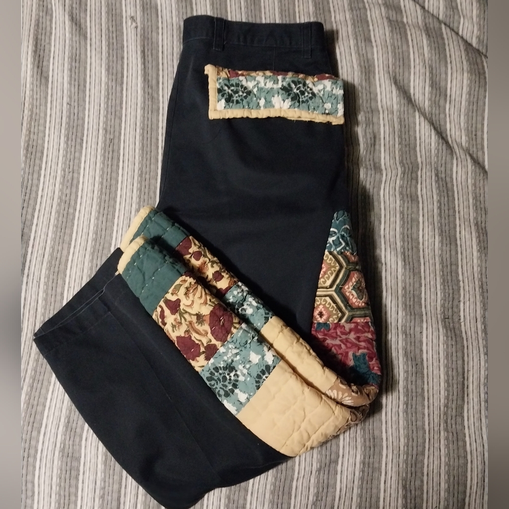 Upcycled dockers
